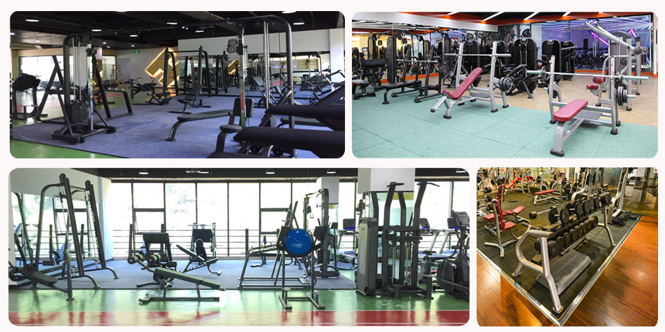 jiuyou.com自由力量器械