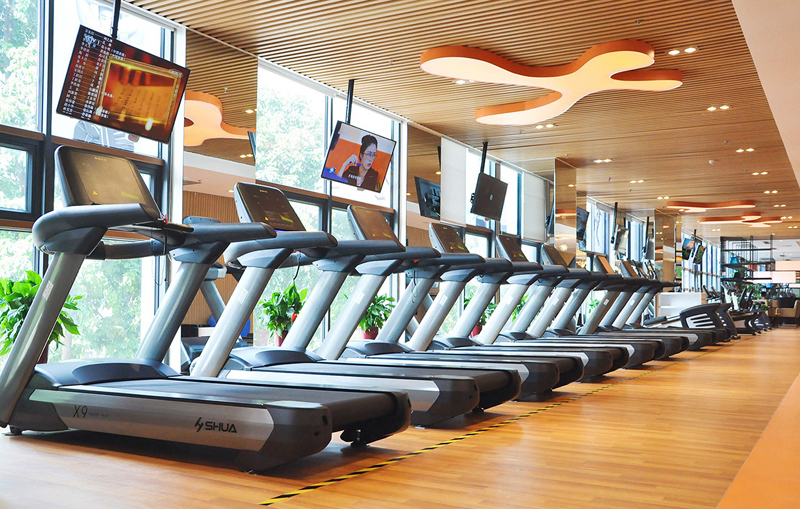 酒店健身房器材,高端健身房器材,室内健身器材-广西jiuyou.com九游健身器材有限公司