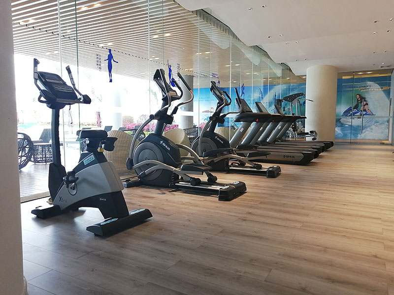 室内健身器材-健身车