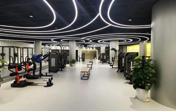 企事业单位健身房解决方案-广西jiuyou.com九游