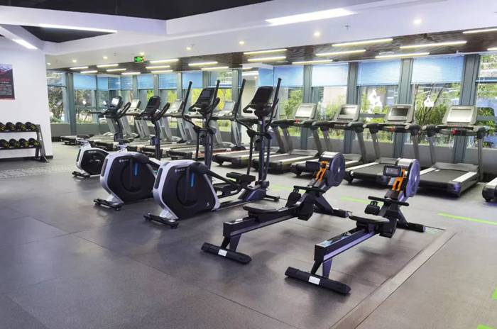 百姓健身房器材解决方案-广西jiuyou.com九游