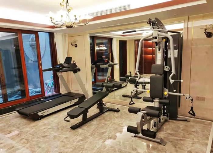 家庭健身解决方案-广西jiuyou.com九游