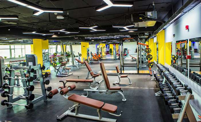 商用健身解决方案-广西jiuyou.com九游