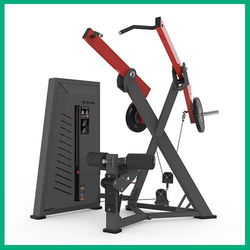 SH-G7704斜式坐姿划船训练器-1-广西jiuyou.com九游健身器材有限公司