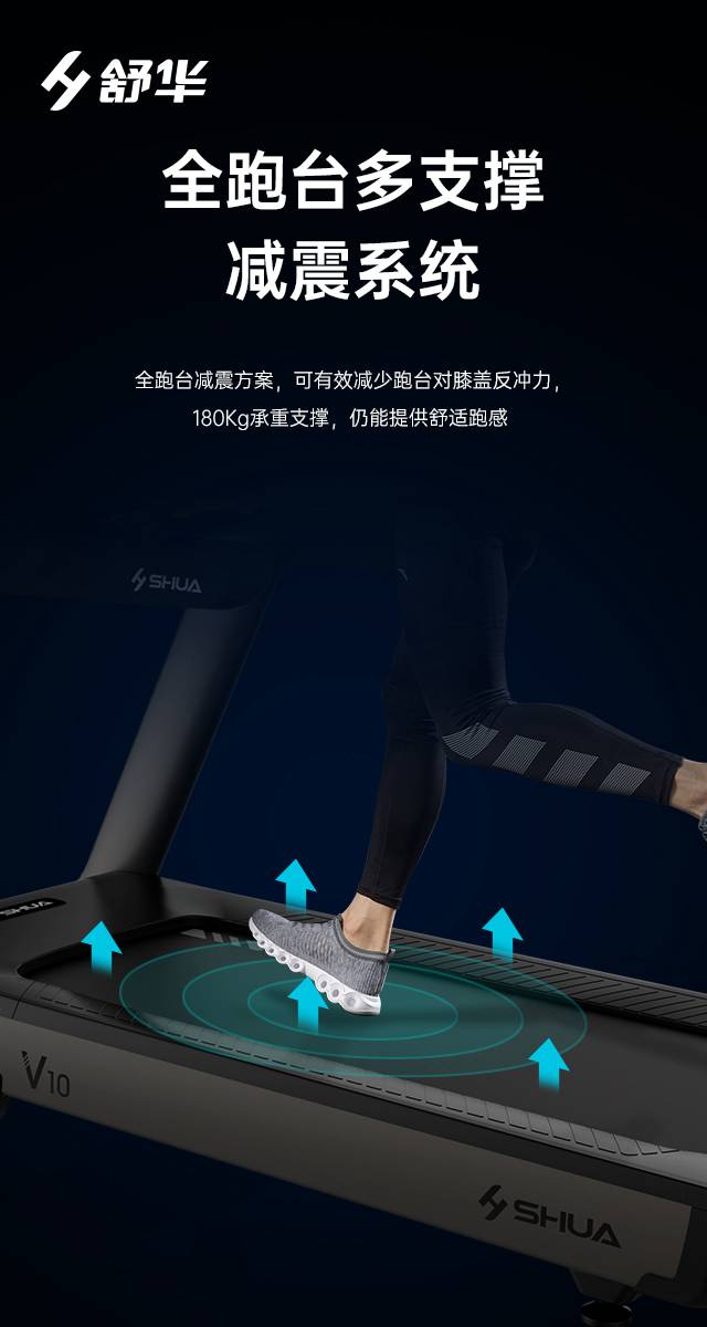 商用跑步机SH-T9100T（V10T+）-广西jiuyou.com九游健身器材有限公司