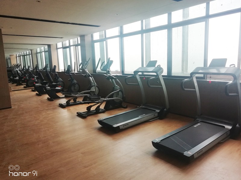 企事业单位健身房|房地产社区健身房-广西jiuyou.com九游健身器材有限公司