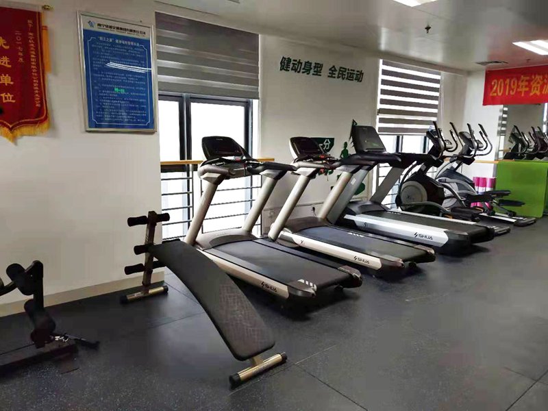 企事业单位健身房器材,单位职工健身房器材-广西jiuyou.com九游健身器材有限公司