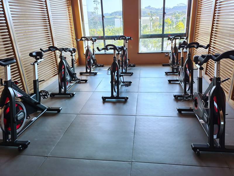 广西某消防训练基地-体能训练器材-广西jiuyou.com九游健身器材有限公司